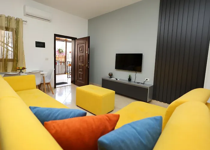 Berat Central Apartment