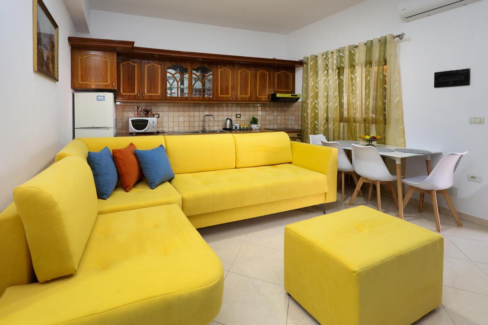 Berat Central Apartment Appartement