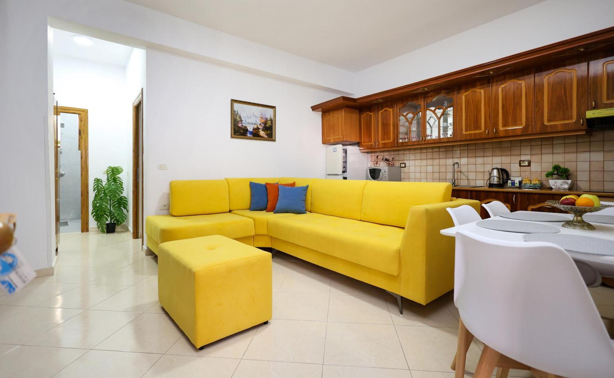 Berat Central Apartment * Berat