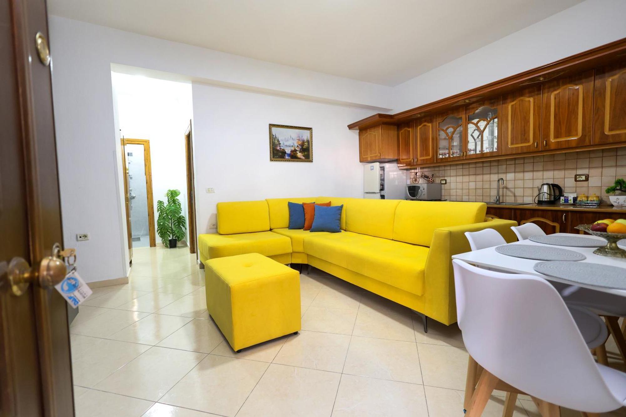 Berat Central Apartment Berat