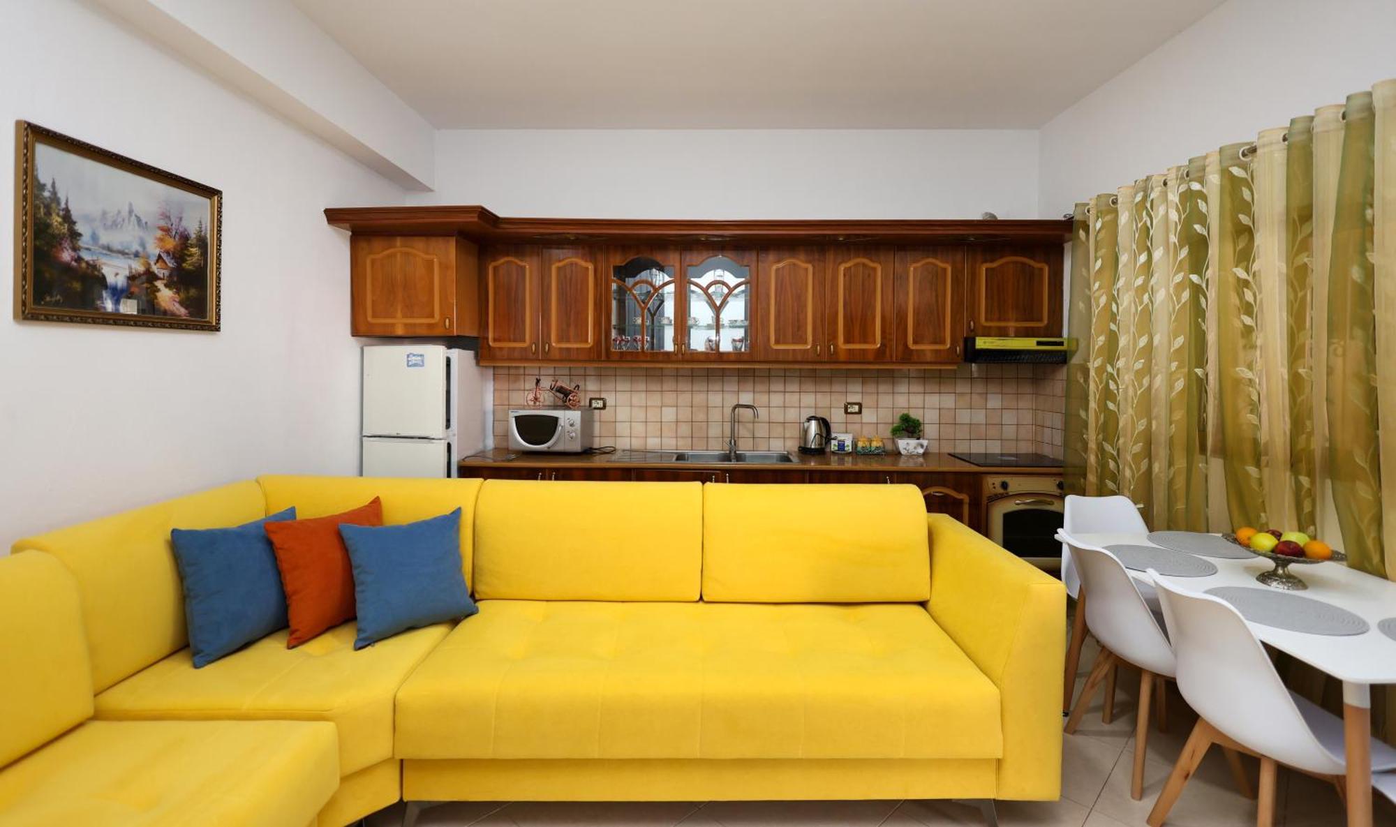 Berat Central Apartment * Berat