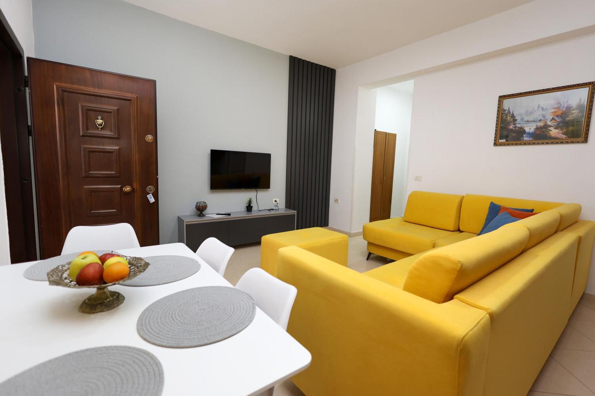 Berat Central Apartment Appartement