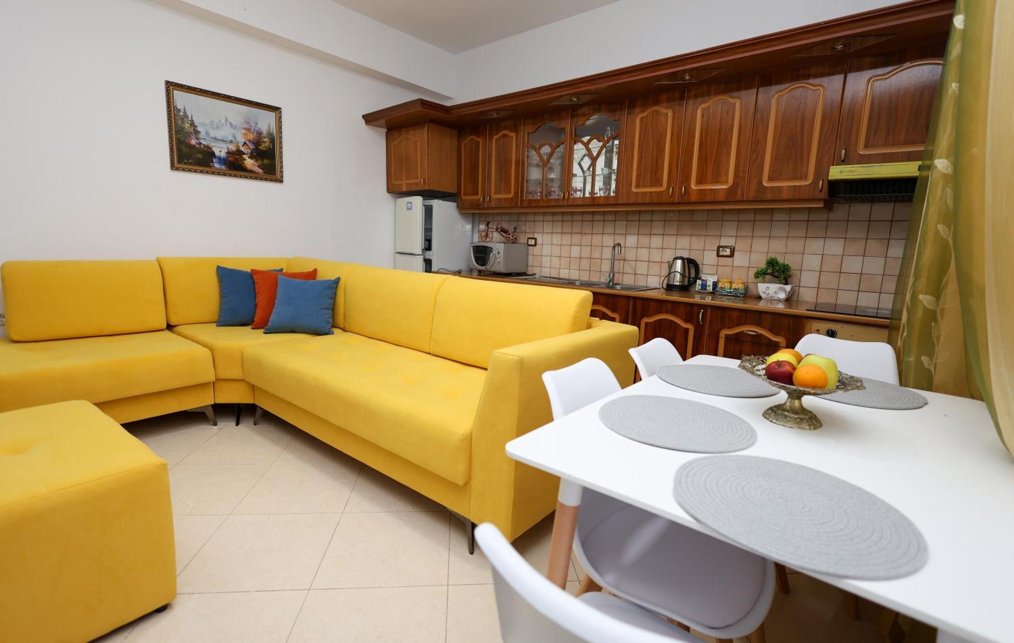 Berat Central Apartment Appartement