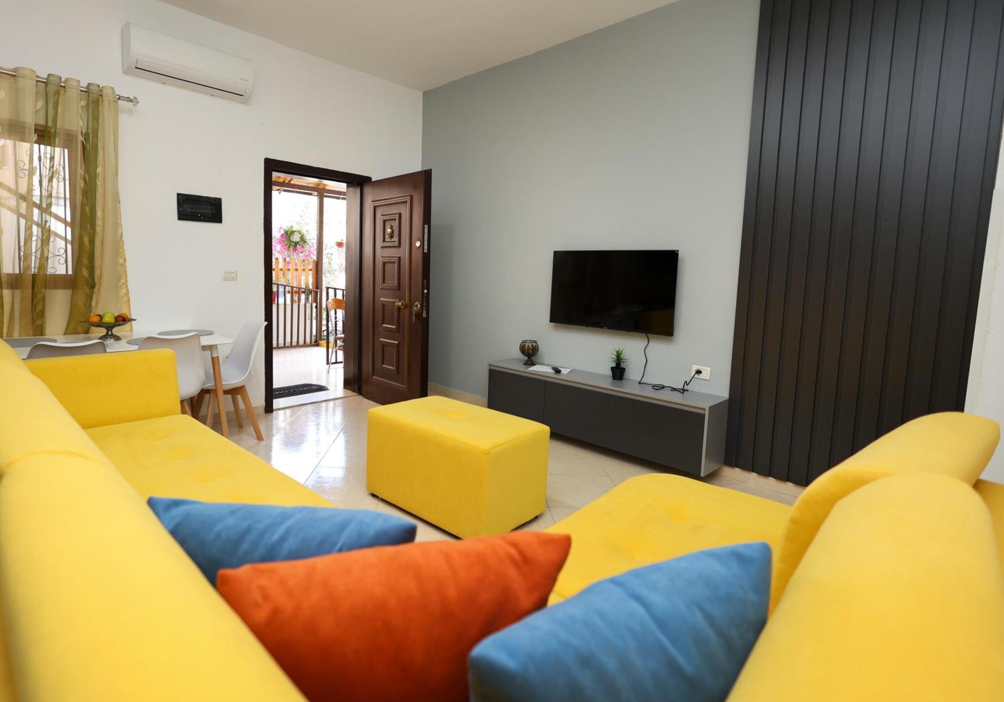 Appartement Berat Central Apartment *